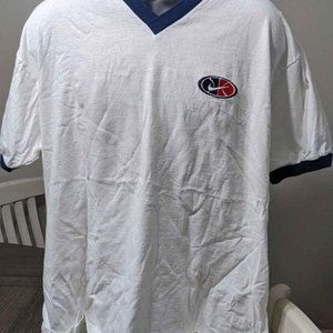 VINTAGE NIKE MADE IN THE USA Large Shirt